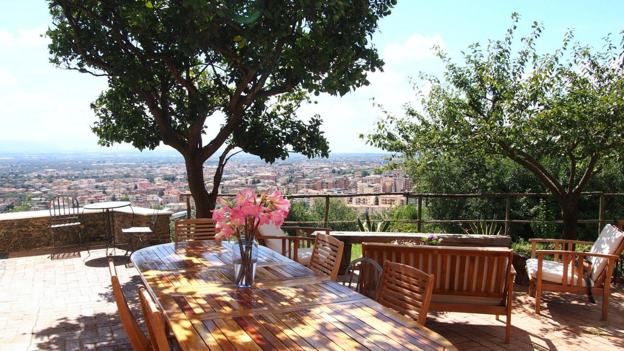 B&B Casa Gemma Lamezia Terme Zewnętrze zdjęcie