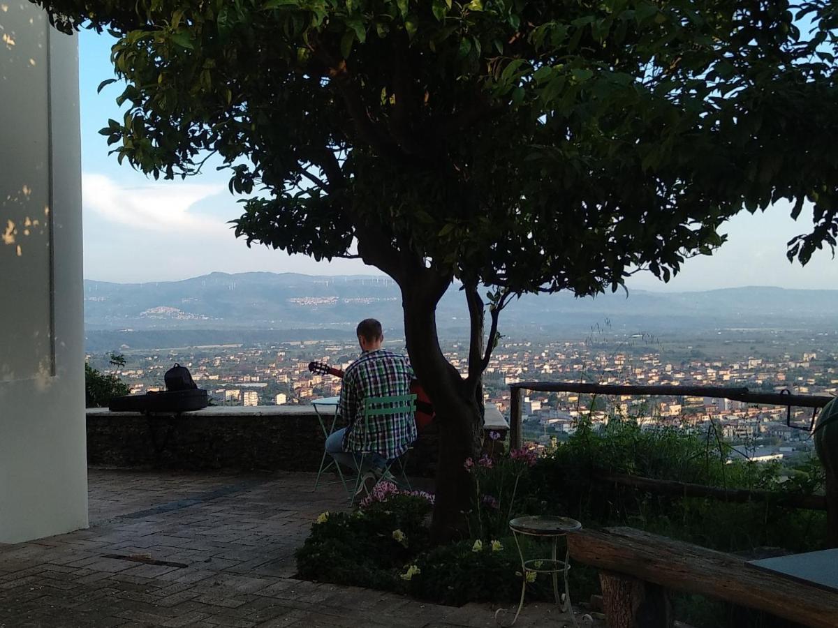B&B Casa Gemma Lamezia Terme Zewnętrze zdjęcie
