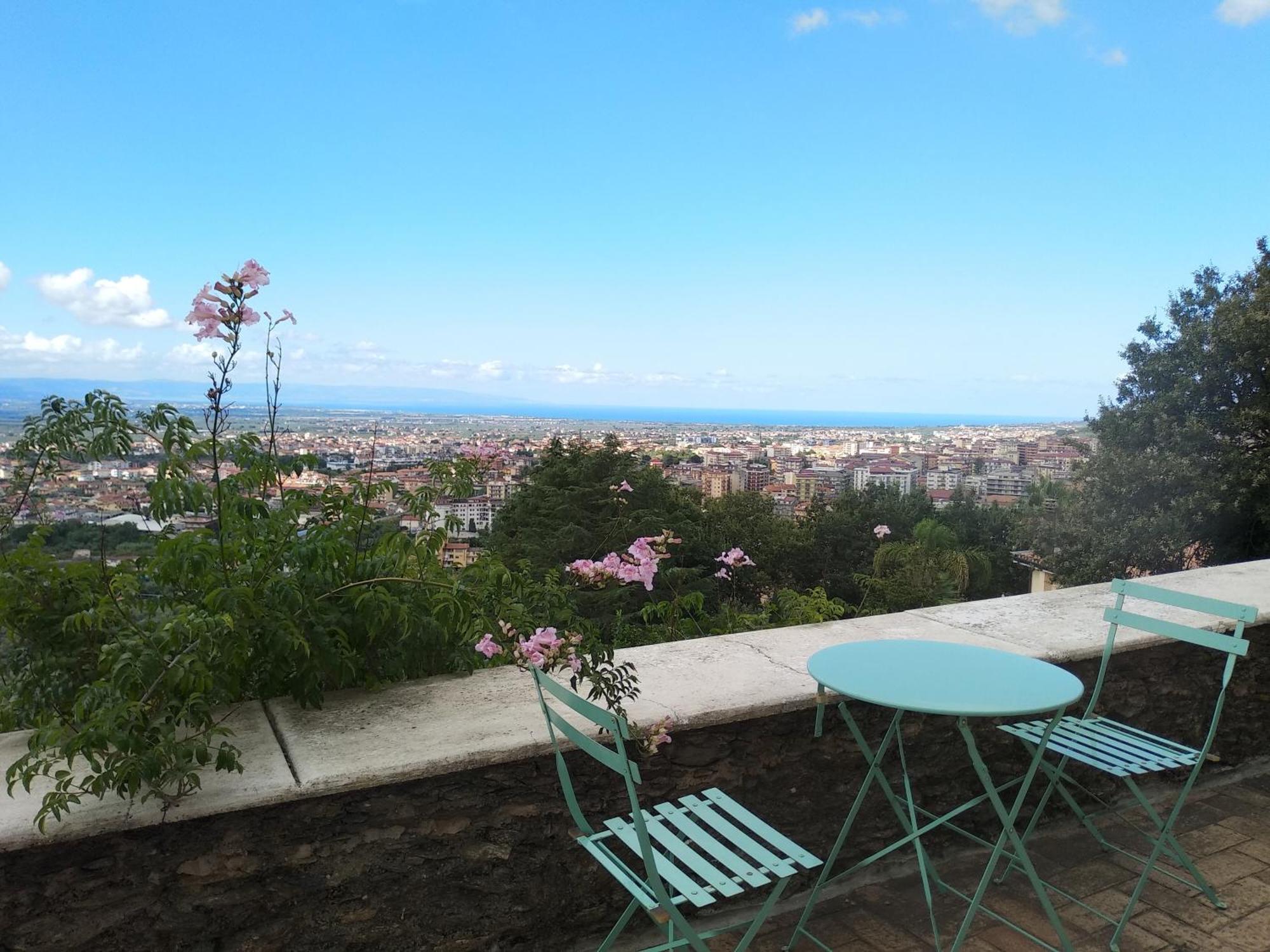 B&B Casa Gemma Lamezia Terme Zewnętrze zdjęcie